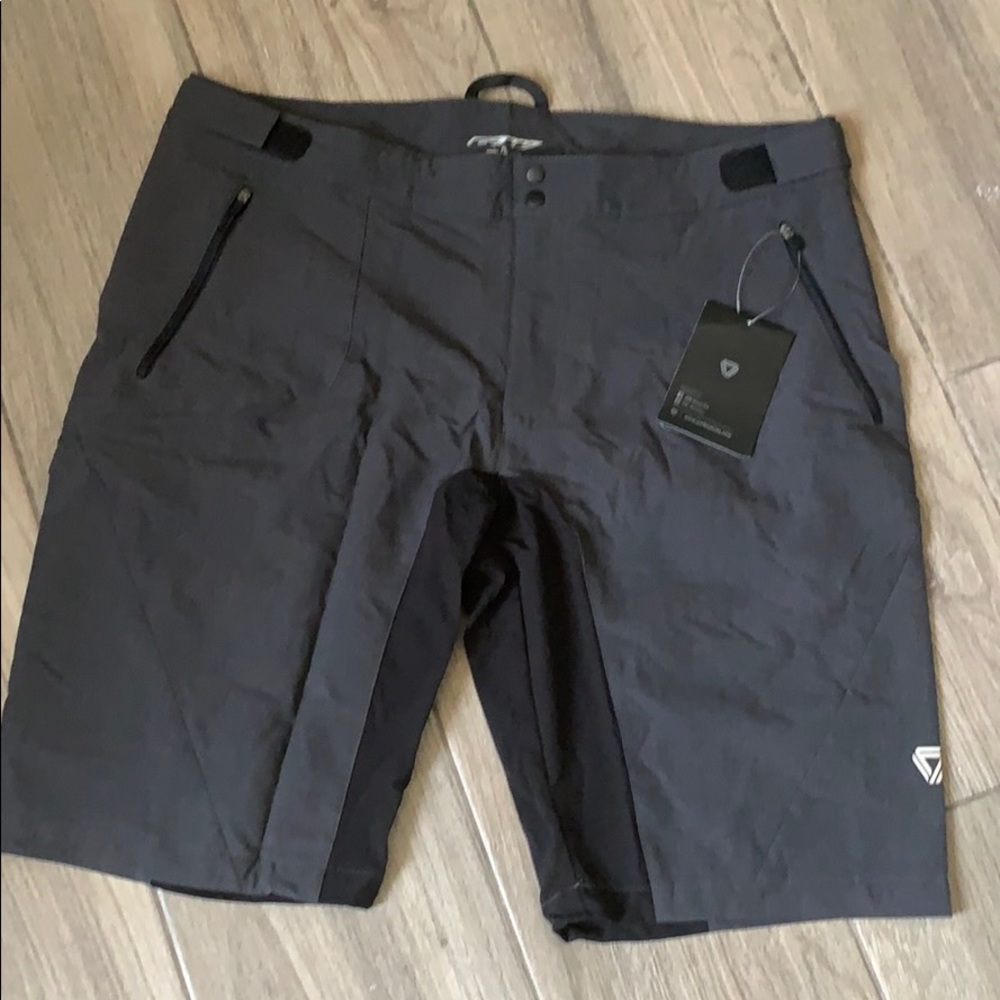 Men’s MTB Riding Shorts